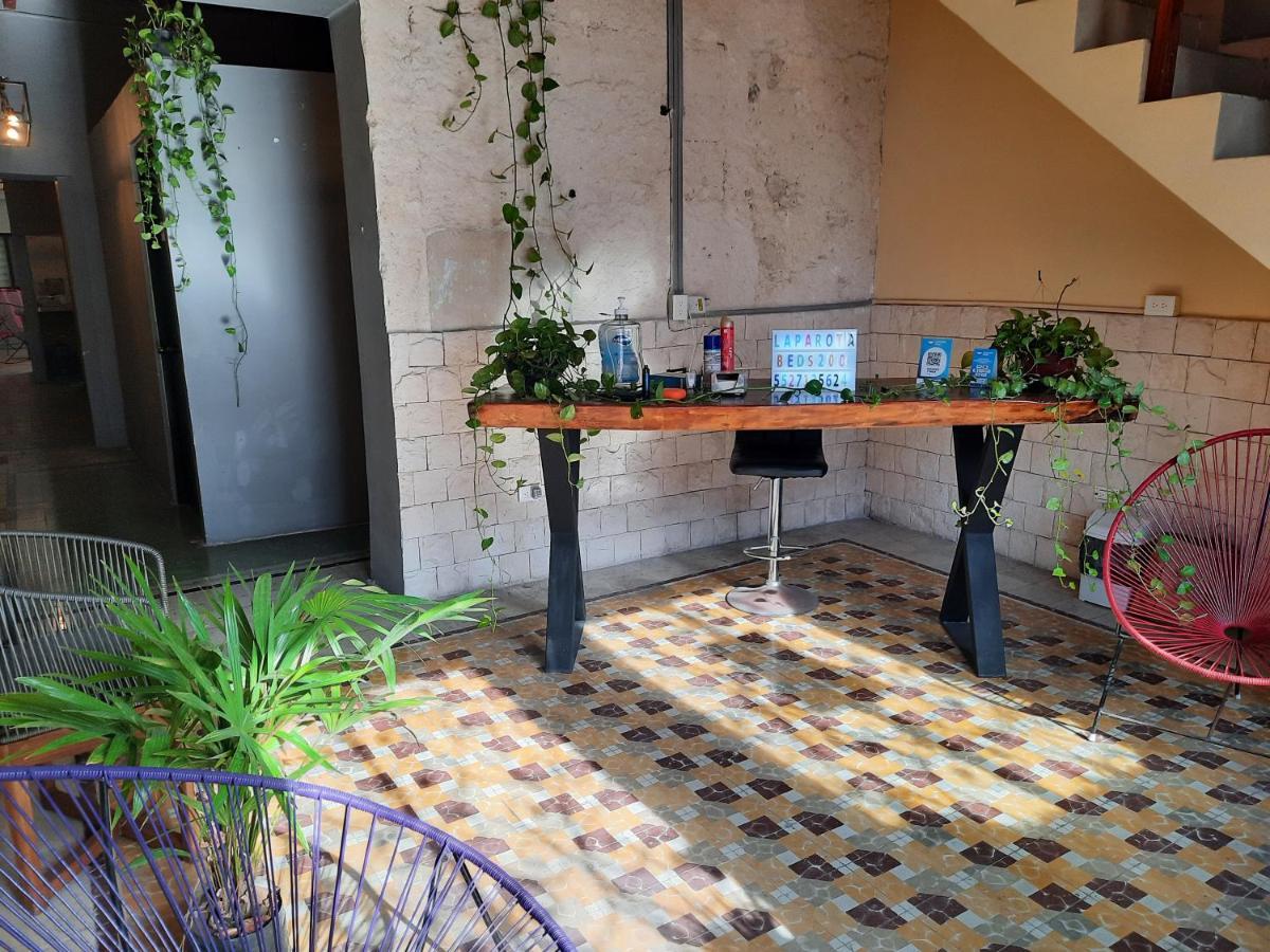 La Parota Hotel Mérida Buitenkant foto